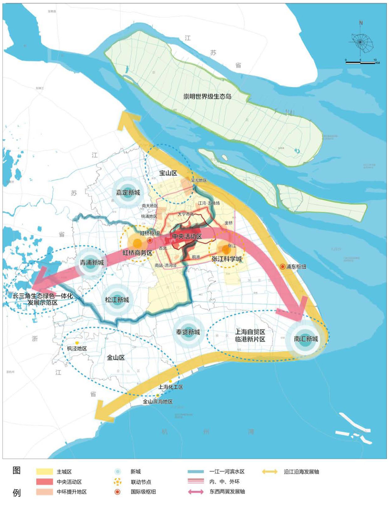 《上海市国民经济和社会发展第十四个五年规划和二〇三五年远景目标纲要》 _页面_085.jpg 《上海市国民经济和社会发展第十四个五年规划和二〇三五年远景目标纲要》 _页面_085.jpg
